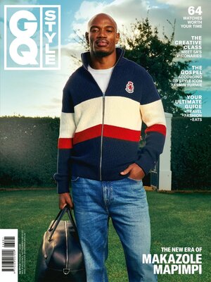 cover image of GQ Style South Africa